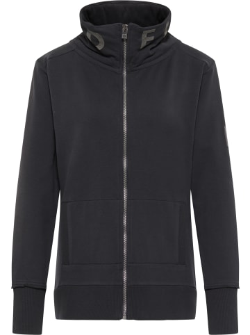 ELBSAND Zip-Jacke mit Stehkragen Alvis in Quartz