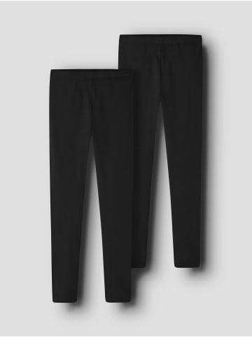name it 2er-Pack Leggings in Black