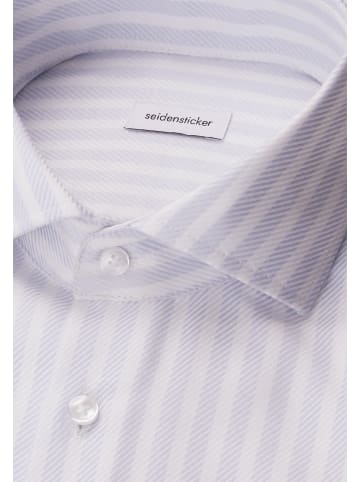 Seidensticker Business Hemd Regular in Hellblau