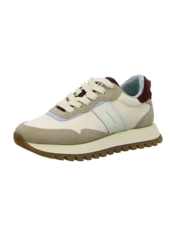 Gant Sneaker Low in Beige