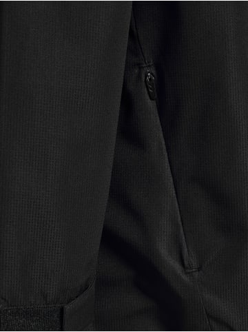 Hummel Kinder Trainingsjacke "Lead 2.0 All-Weather Jacket" in Schwarz