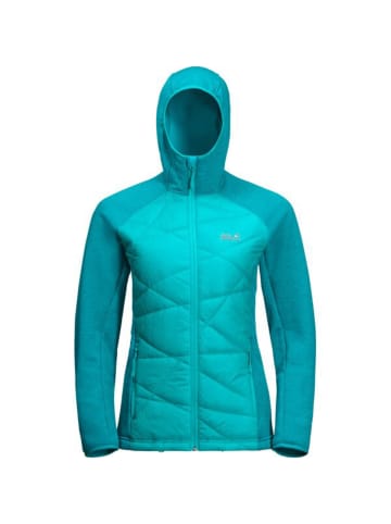 Jack Wolfskin Jacke SKYLAND CROSSING in Blau