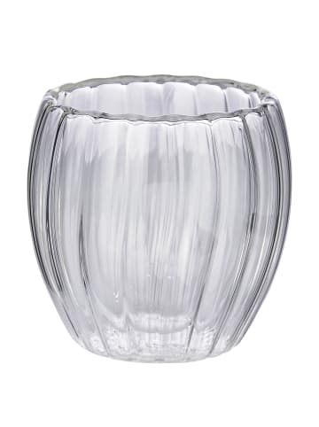 Butlers Trinkglas HOT & COLD 4er-Set in Durchsichtig