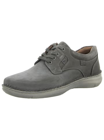 Josef Seibel Schnürschuh in grau