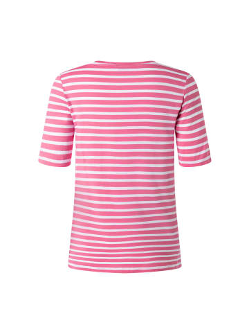 März T-Shirt in pink weiß