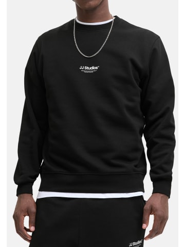 Jack & Jones Sweatshirt Soho in Schwarz