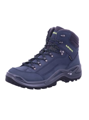 LOWA Wanderschuh in blau