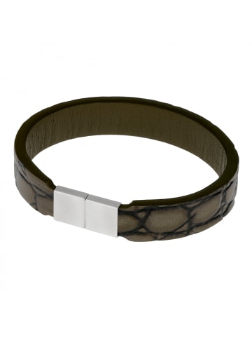 Ernstes Design Armband für Damen in braun