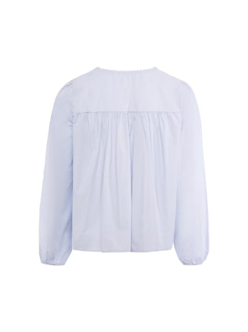 ebeeza Women Blouse in Blue