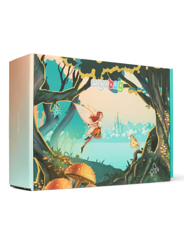 Ergobag Zubehör Geschenkbox 5 tlg in Feen