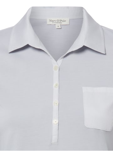 Marc O'Polo T-Shirt in hellgrau - 0007