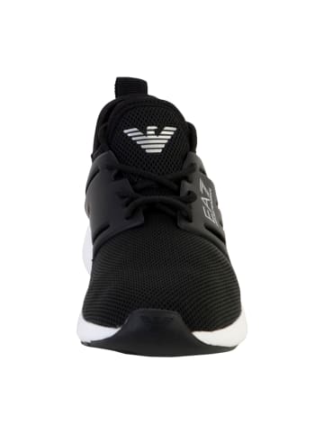 EA7 Sneaker von New Mineral Schwarz
