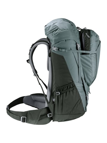 Deuter Rucksack Voyager 60 + 10 SL in Grün