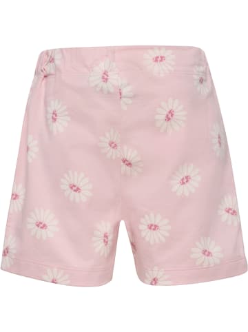 Hummel Verstellbare Taille Kurze Hose Hmlmini Lebensstil Kinder in PALE LILAC