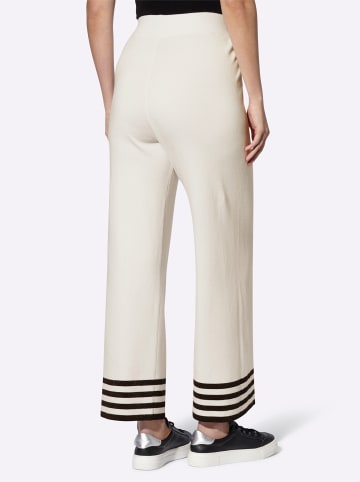 Heine Strickhose in ecru
