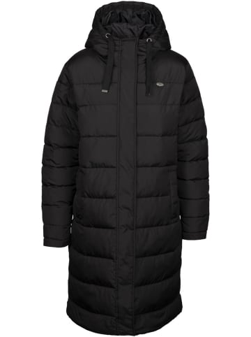 Trespass Winterjacke "Leyla Casual Jacket" in Schwarz