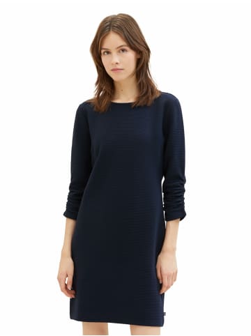 Tom Tailor Minikleid für Damen in uni