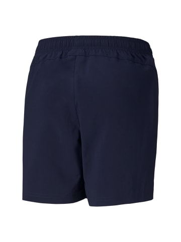 Puma Shorts in Blau