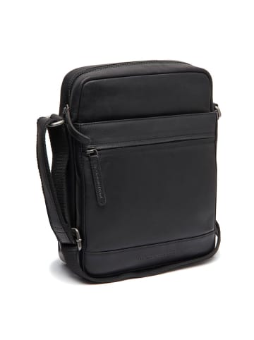 The Chesterfield Brand Anzora Umhängetasche Leder 27 cm in black