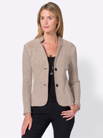 WITT WEIDEN Kurzblazer in rosé
