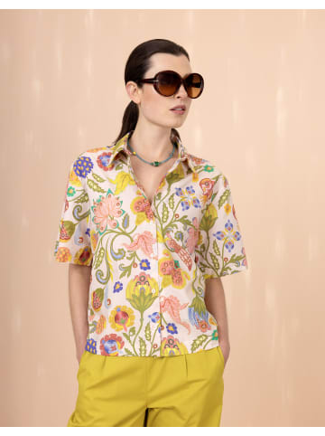 Oilily Binga Bluse in Beige