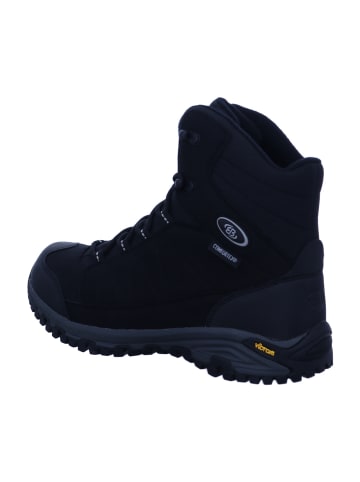 Brütting Herren- Winterschuhe warm Kirkenes in Schwarz