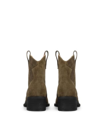 Kazar Stiefel in Grün