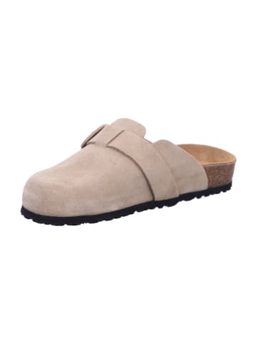 Tamaris Pantolette in beige