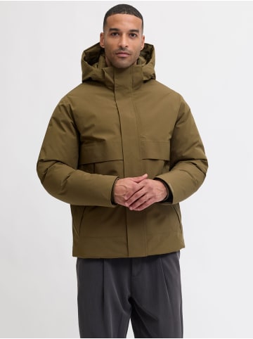 Jack & Jones Gefütterte Jacke in Beech