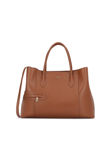 Kazar Schultertaschen in Braun