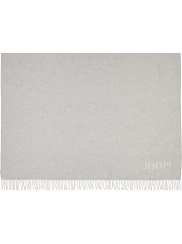 JOOP! JOOP! Wohndecken Fine-Doubleface silber-natur in silber-natur