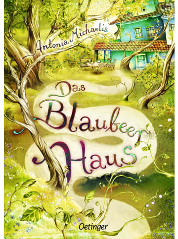 Oetinger Verlag Das Blaubeerhaus