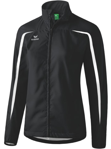 erima Trainingsjacke "Laufjacke" in Schwarz