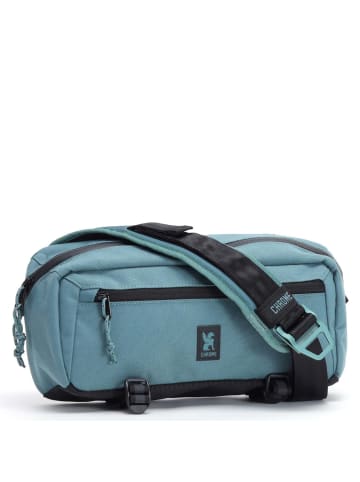 CHROME Mini Kadet Sling Bag 5 - Umhängetasche 34 cm (steel blue) in steel blue
