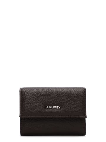 SURI FREY Geldbörse SFY Tiffy in darkbrown 218