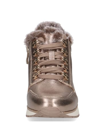 Caprice Komfort Stiefeletten in Braun