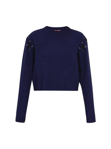 myMo ROCKS Sweater in navy