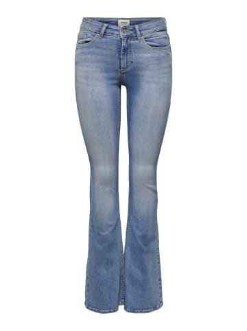 ONLY Boot Cut Jeans für Damen in blau