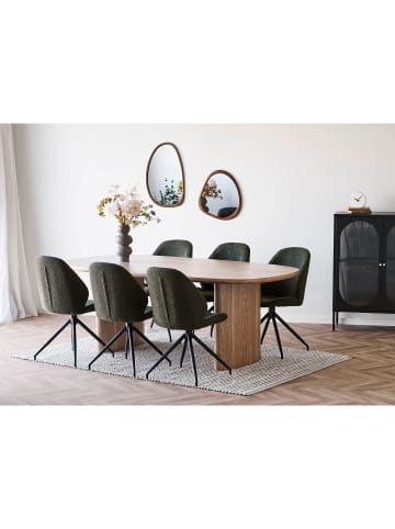 ebuy24 Spiegel Marit Natur 2 x 44 cm