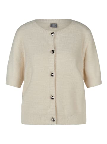 Rabe Strickjacke in Beige
