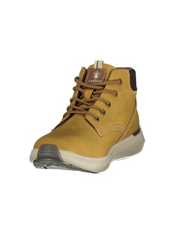 Lumberjack Gelb Polyurethan Herren Stiefel