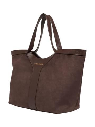 Carlo Colucci Shopper Festi in Braun