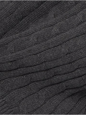 Marie Lund Strickpullover in anthrazit - 0007