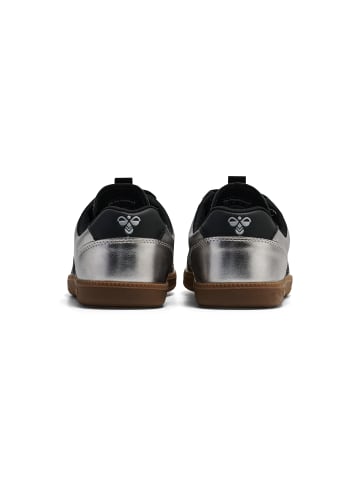 Hummel Schnürsenkel Sneaker Metal72 Lebensstil Damen in SILVER