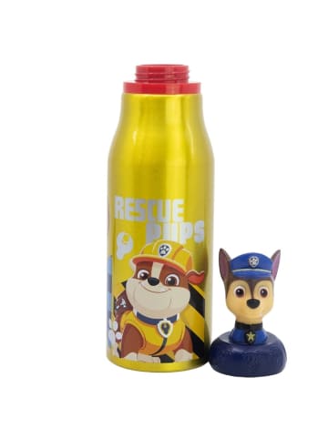 Paw Patrol Trinkflasche Aluminium, 690ml, mit Sicherheitsverschluss