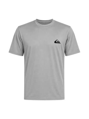 Quiksilver UV-Shirt Everyday Surf Tee Short Sleeve in Grau