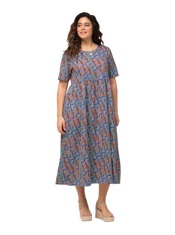 Ulla Popken Kleid in hochrot