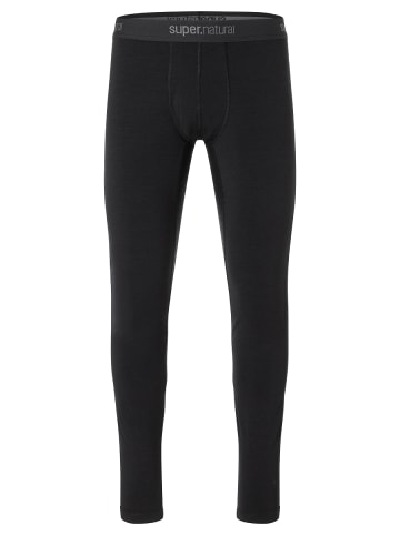 super.natural Merino Unterhose M ARCTIC230 TIGHT in schwarz