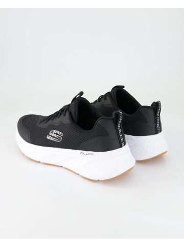 Skechers Slip On Sneaker in Schwarz