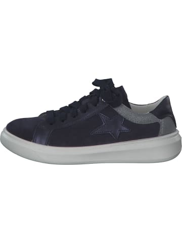 superfit Sneakers Low in Blau/Hellgrau